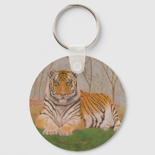 Porte-clés Tigre
