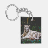 Porte-clés Tigre (Devant gauche)
