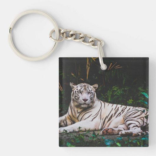 Porte-clés Tigre (Devant)