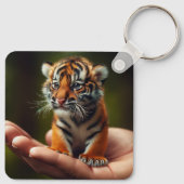 Porte-clés Tigre (Dos)