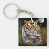 Porte-clés Tigre (Devant)