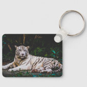 Porte-clés Tigre (Recto)