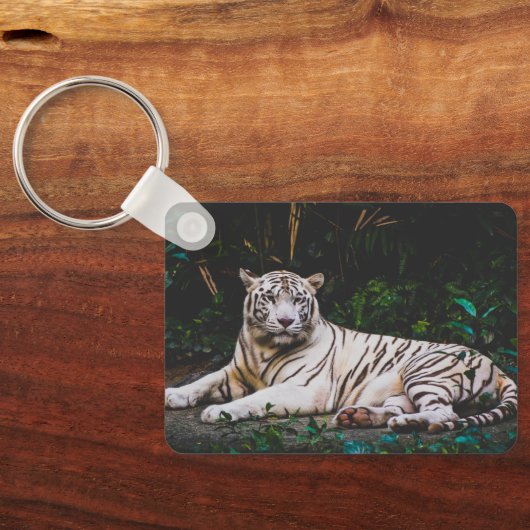 Porte-clés Tigre (Verso)