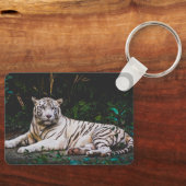 Porte-clés Tigre (Recto)