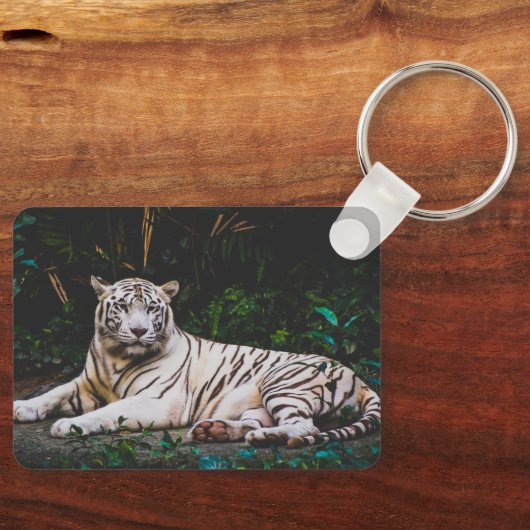 Porte-clés Tigre (Recto)