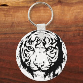 Porte-clés tigre (Recto)