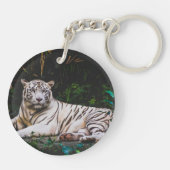 Porte-clés Tigre (Dos)