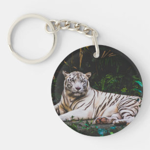Porte-clés Tigre