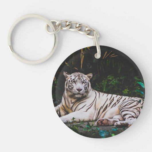 Porte-clés Tigre (Devant)