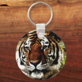 Porte-clés Tigre (Recto)