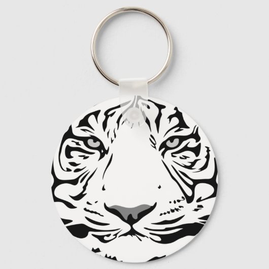 Porte-clés Tigre (Recto)