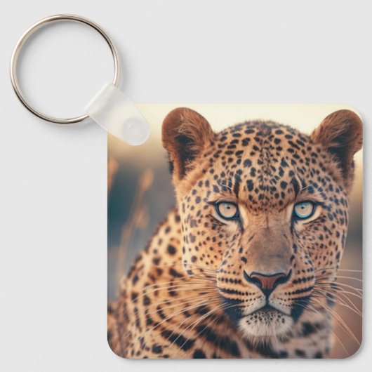 Porte-clés tigre (Recto)