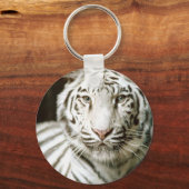 Porte-clés Tigre blanc (Recto)