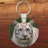 Porte-clés Tigre blanc 3949e (Recto)