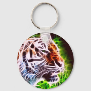 Porte-clés Tigre élémentaire