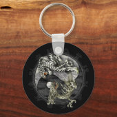 Porte-clés Tigre et dragon (Recto)