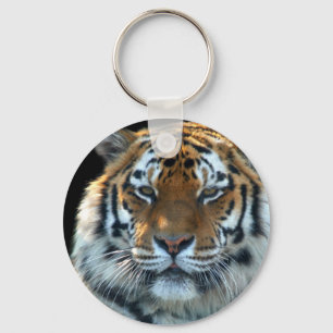 Porte-clés Tigre majestueux de Sumatran