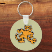 Porte-clés Tigre mignon (Recto)