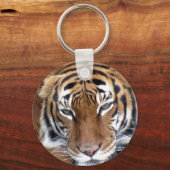 Porte-clés Tigre - Porte - clé (Recto)