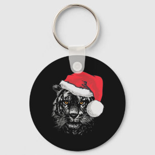 Porte-clés Tigre pour femmes hommes et enfants Tigre Santa No