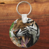 Porte-clés Tigre torride (Recto)