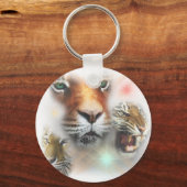 Porte-clés Tigres (Recto)