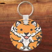 Porte-clés Tigrrr (Recto)