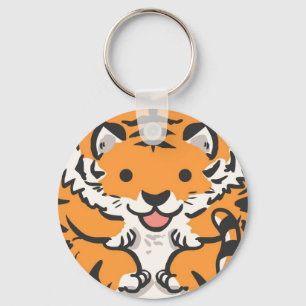 Porte-clés Tigrrrr