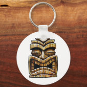 Porte-clés Tiki Man (Recto)