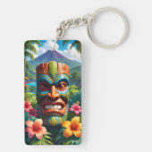 Porte-clés Tiki Mask (Dos)