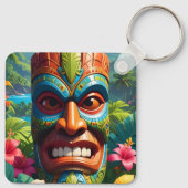 Porte-clés Tiki Mask (Dos)