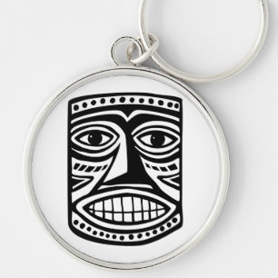Porte-clés Tiki Toby