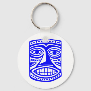 Porte-clés Tiki Toby - Rouge
