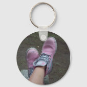 Porte-clés Timberland (Recto)