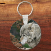 Porte-clés Timberwolf (Recto)