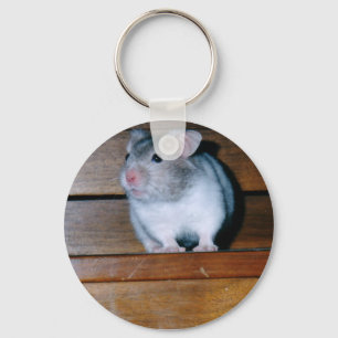 Porte-clés Timbit the Hamster Keychain