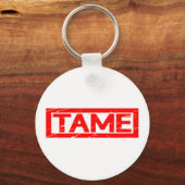 Porte-clés Timbre (Recto)