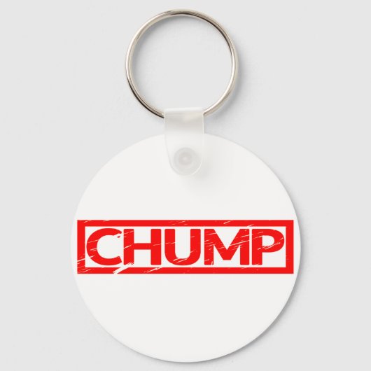 Porte-clés Timbre à pompe (Recto)