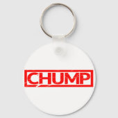 Porte-clés Timbre à pompe (Verso)