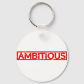 Porte-clés Timbre ambiant (Verso)