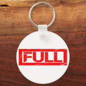 Porte-clés Timbre complet (Verso)