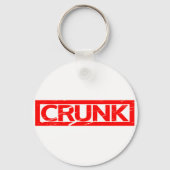 Porte-clés Timbre Crunk (Verso)