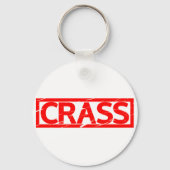 Porte-clés Timbre de crasse (Verso)