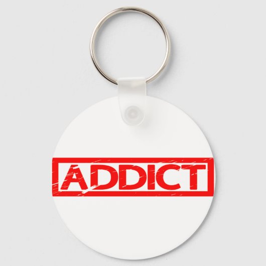 Porte-clés Timbre de dépendance (Recto)