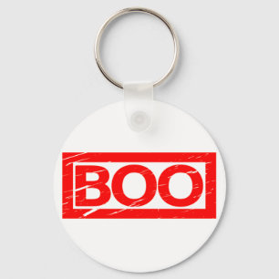 Porte-clés Timbre de la boite