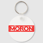 Porte-clés Timbre de Moron (Verso)