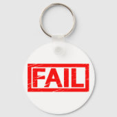 Porte-clés Timbre de panne (Verso)