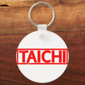 Porte-clés Timbre de Taichi (Recto)