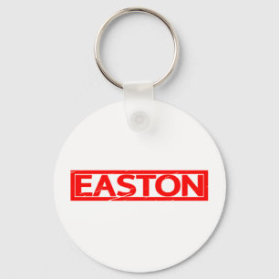 Porte-clés Timbre d'Easton