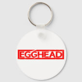 Porte-clés Timbre d'Egghead (Recto)